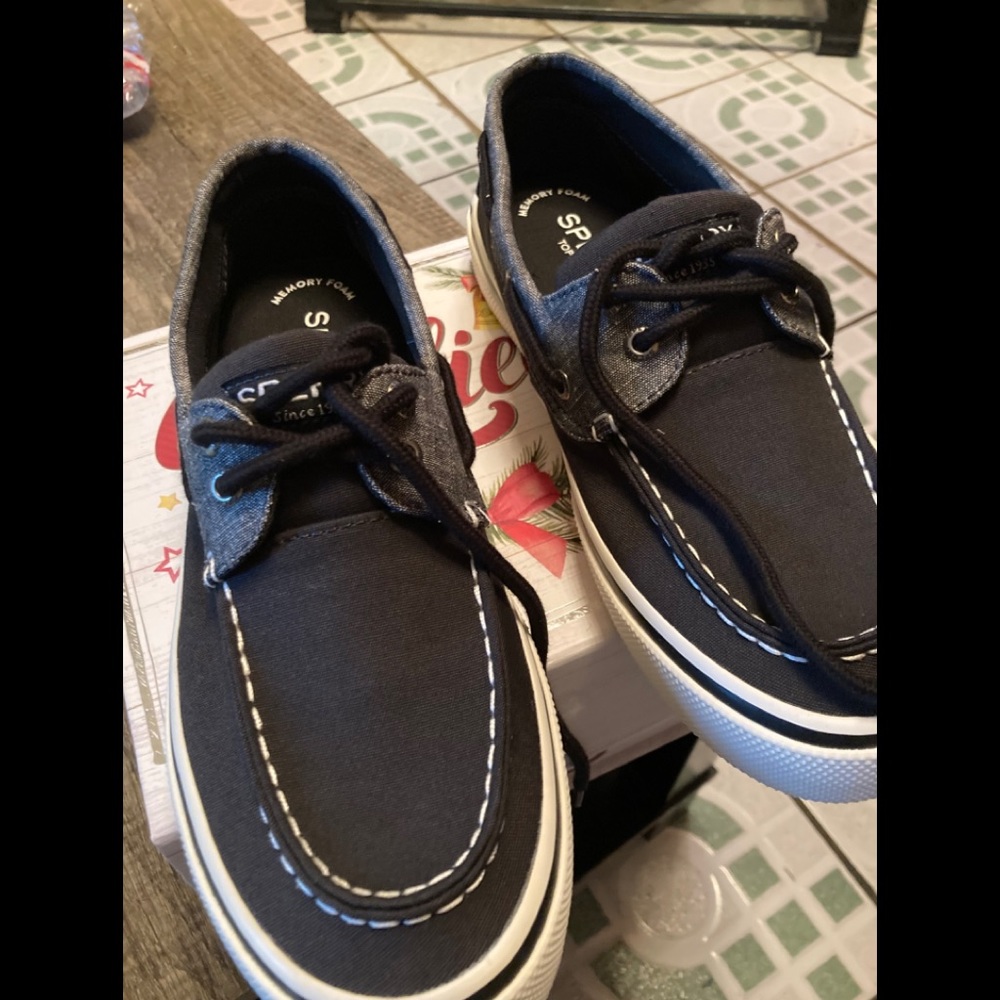 Sperry Top sider Men’s boat shoes